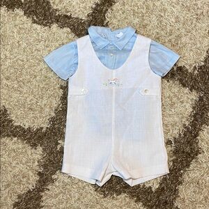 Vintage Nana’s Pet 2Pc set